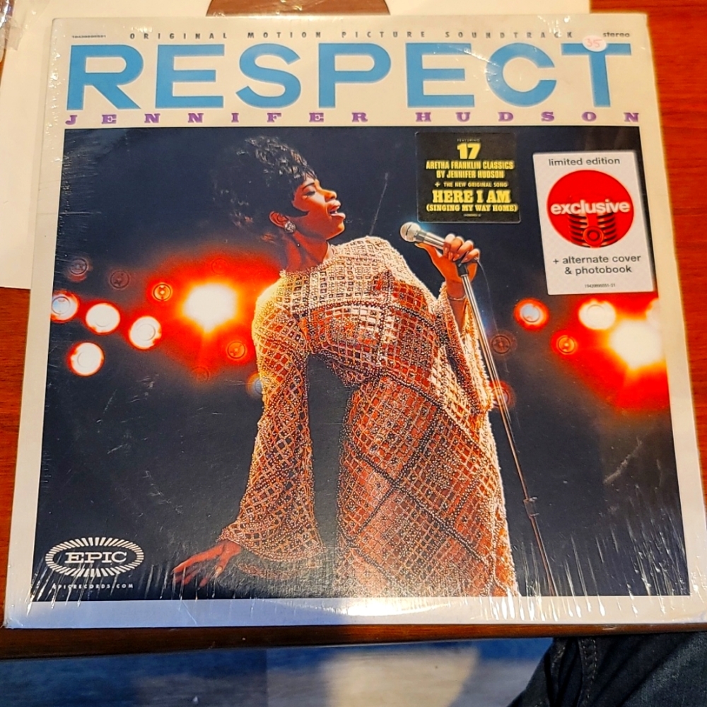 Jennifer Hudson - Respect